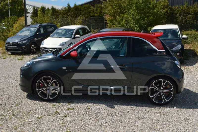 2017 Opel Adam