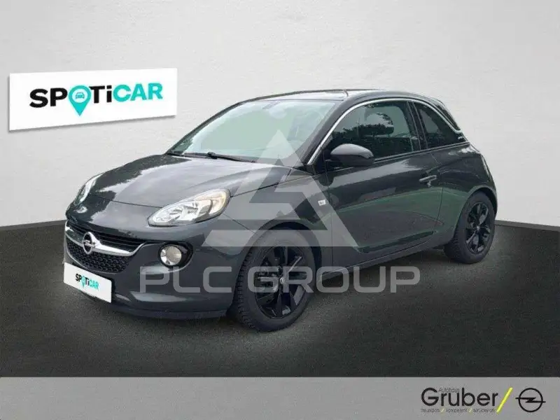 2017 Opel Adam