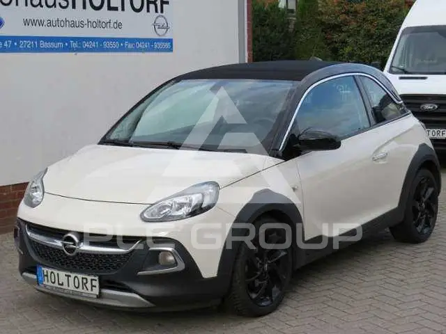 2017 Opel Adam