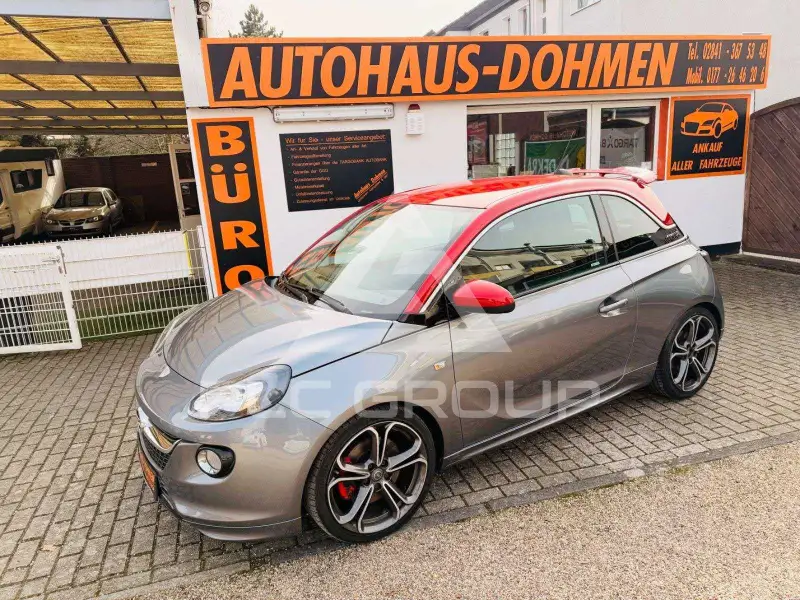 2017 Opel Adam