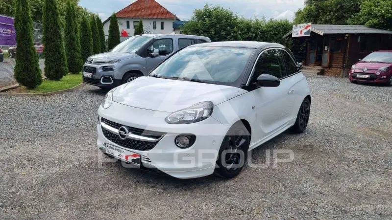 2017 Opel Adam
