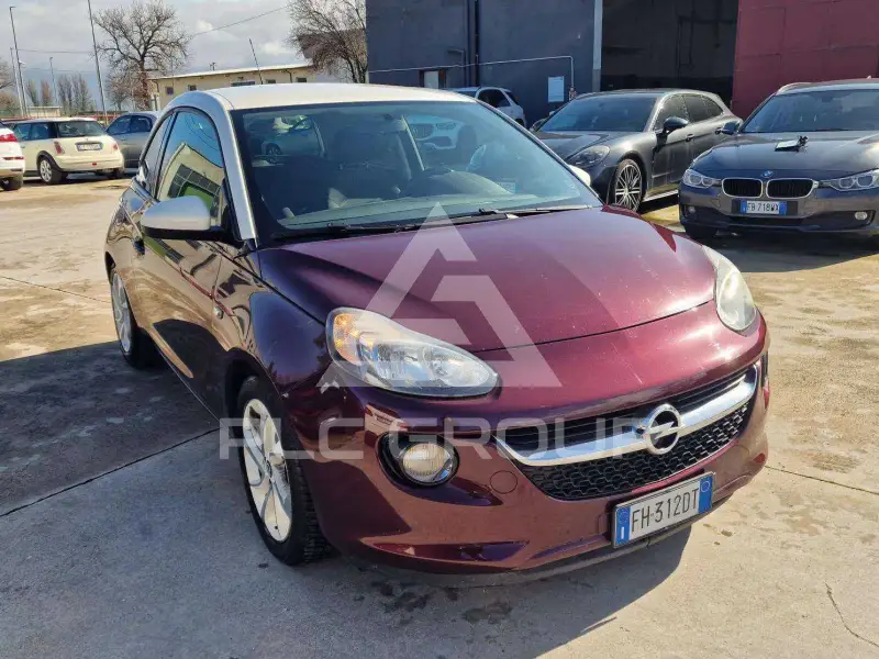 2017 Opel Adam