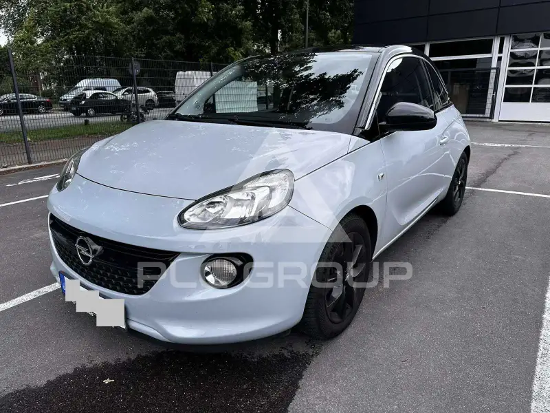 2017 Opel Adam