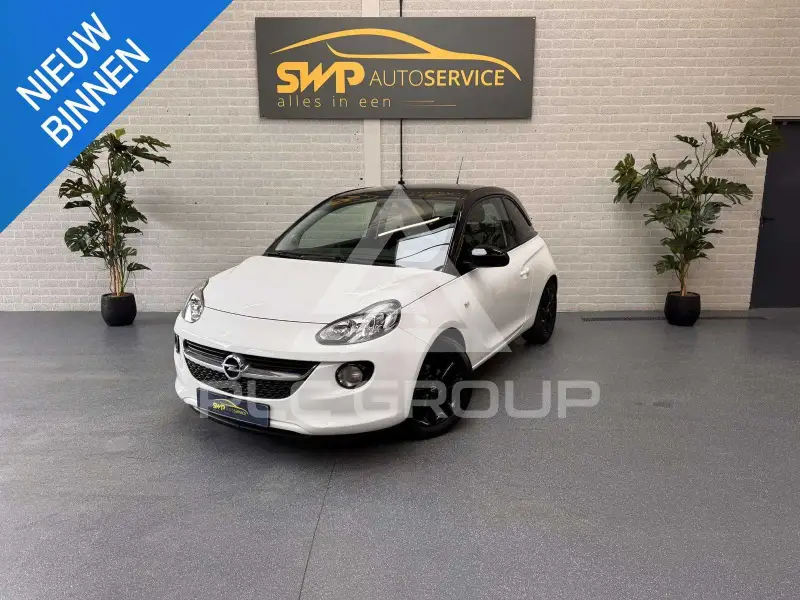 2017 Opel Adam