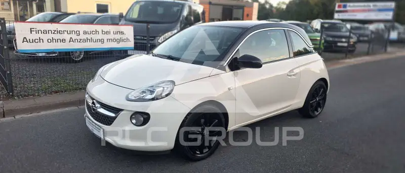 2017 Opel Adam