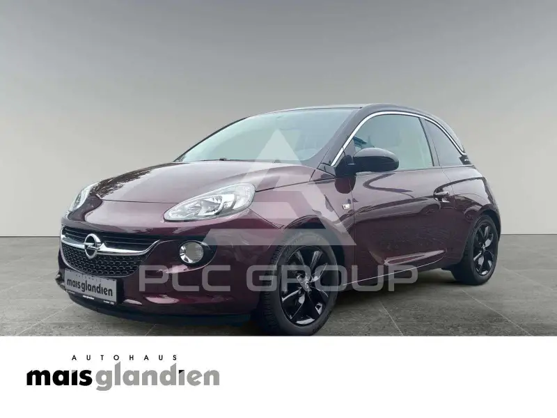 2017 Opel Adam