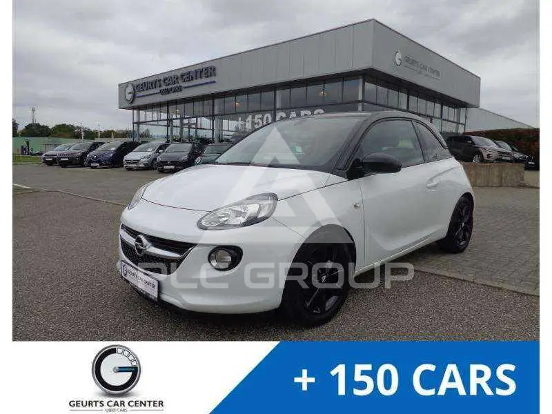 2017 Opel Adam