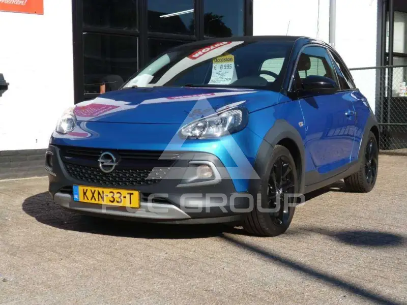 2017 Opel Adam