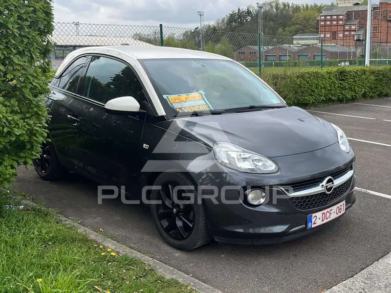 2017 Opel Adam