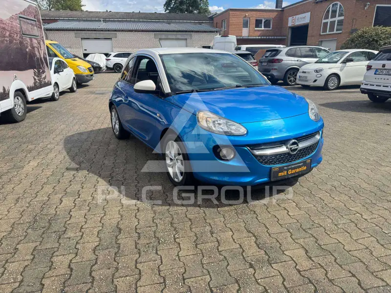 2017 Opel Adam