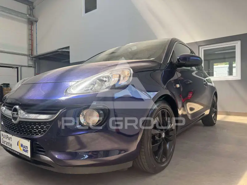 2017 Opel Adam