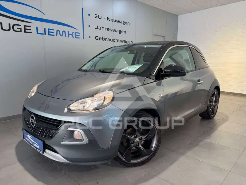 2017 Opel Adam
