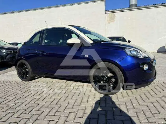 2017 Opel Adam