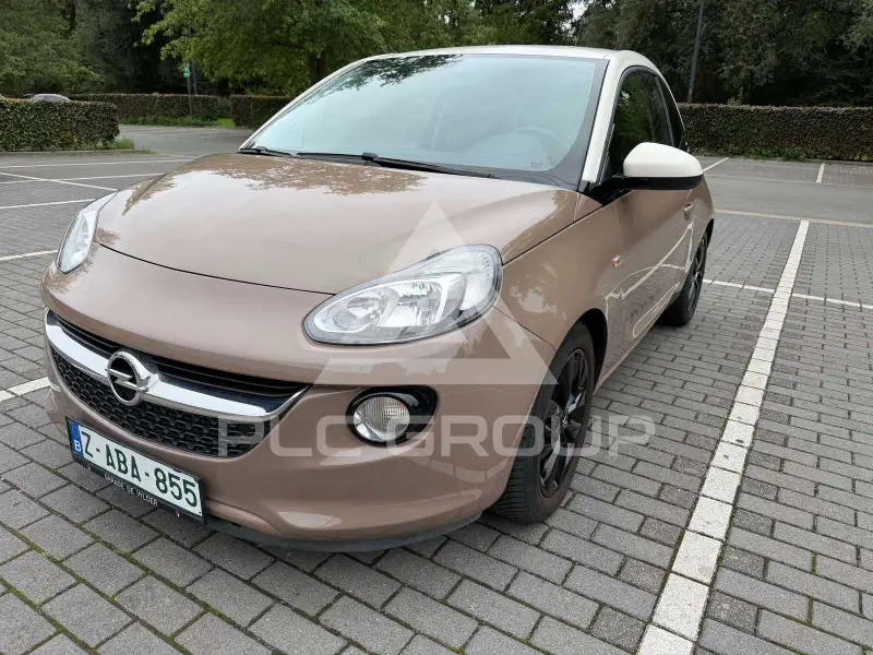 2017 Opel Adam