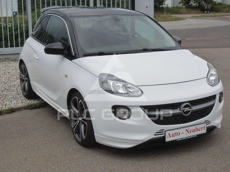 2017 Opel Adam