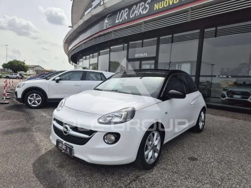 2017 Opel Adam