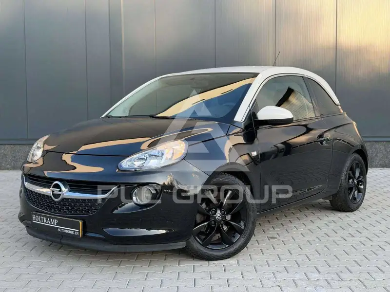 2017 Opel Adam