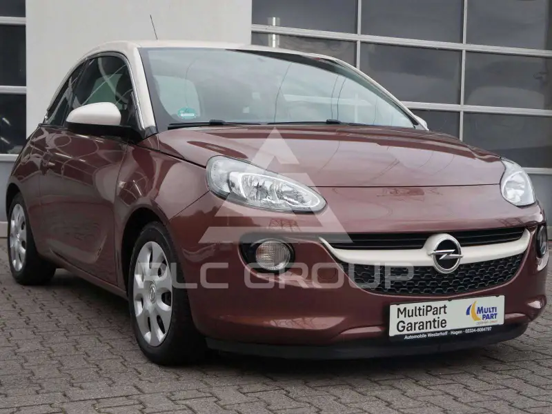 2017 Opel Adam