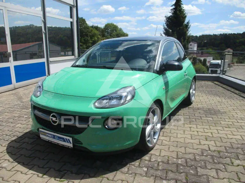 2017 Opel Adam
