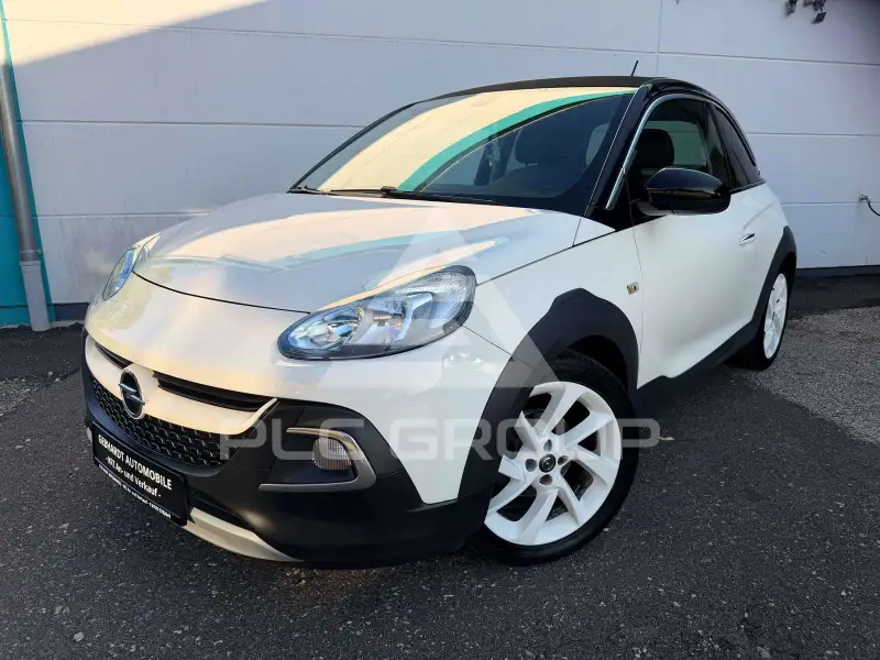 2017 Opel Adam