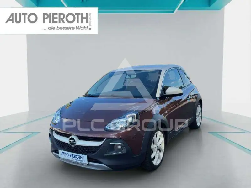 2017 Opel Adam