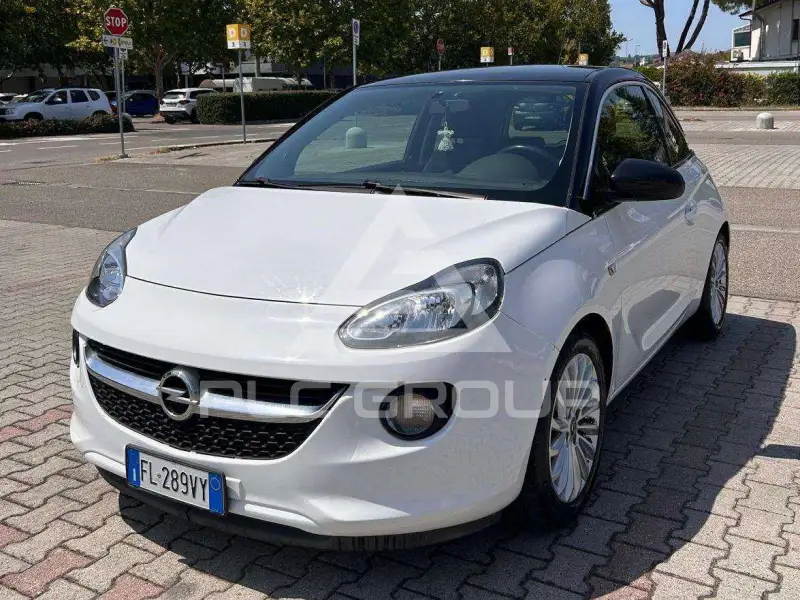 2017 Opel Adam