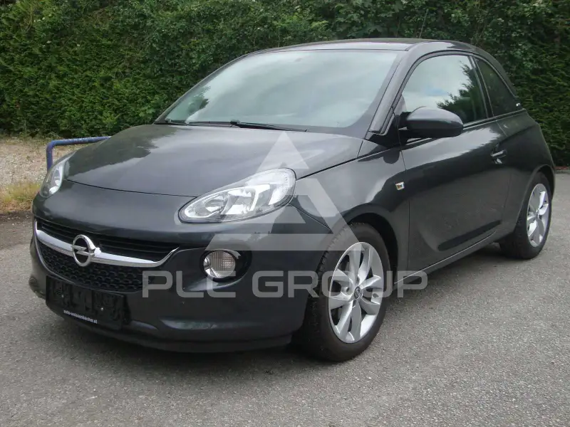 2017 Opel Adam