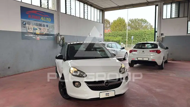 2017 Opel Adam