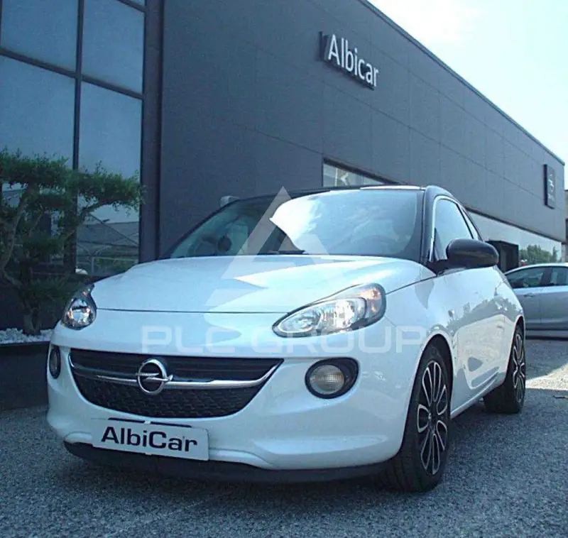2017 Opel Adam