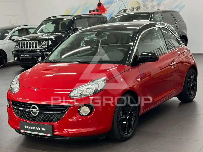 2017 Opel Adam
