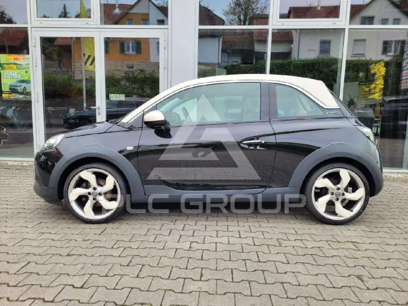 2017 Opel Adam