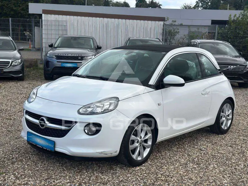 2017 Opel Adam
