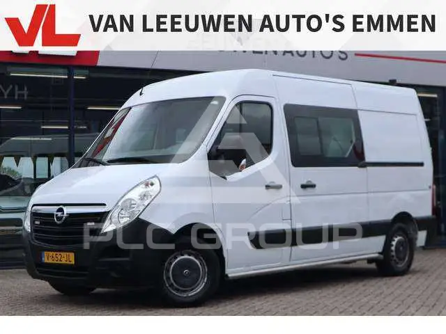 2017 Opel Movano