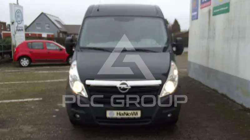2017 Opel Movano