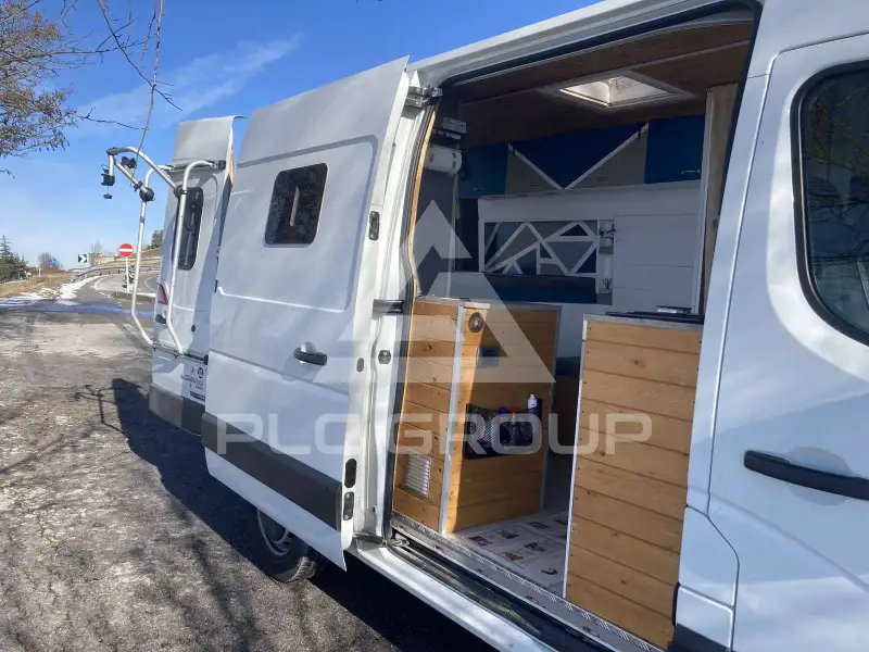 2017 Opel Movano