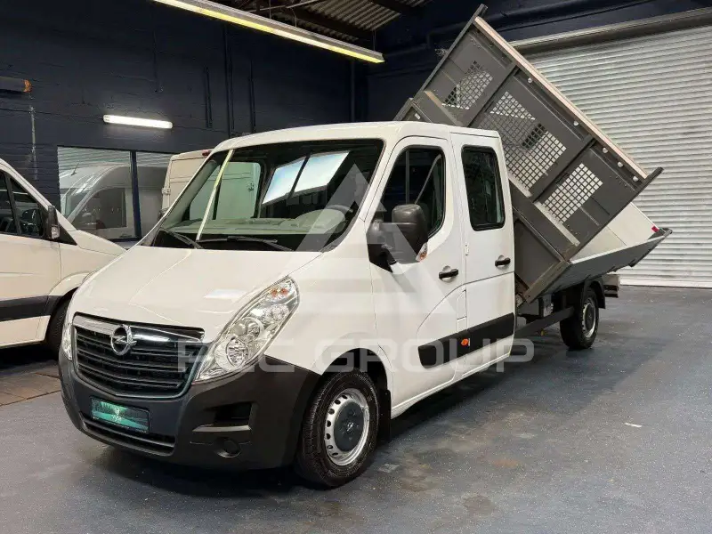 2017 Opel Movano