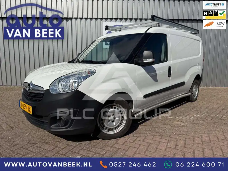2017 Opel Combo