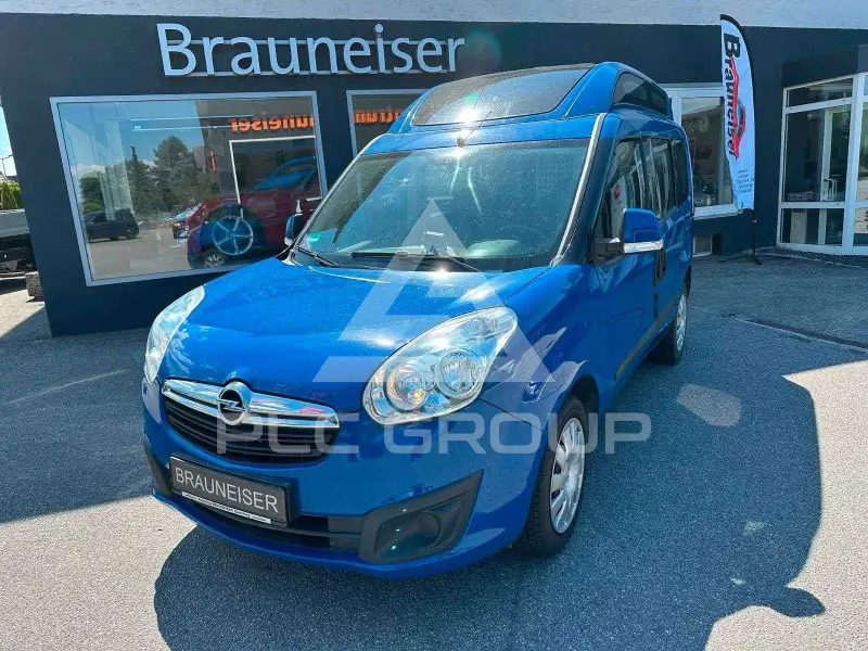 2017 Opel Combo