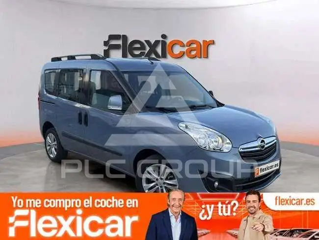2017 Opel Combo