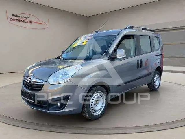 2017 Opel Combo