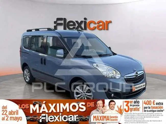 2017 Opel Combo