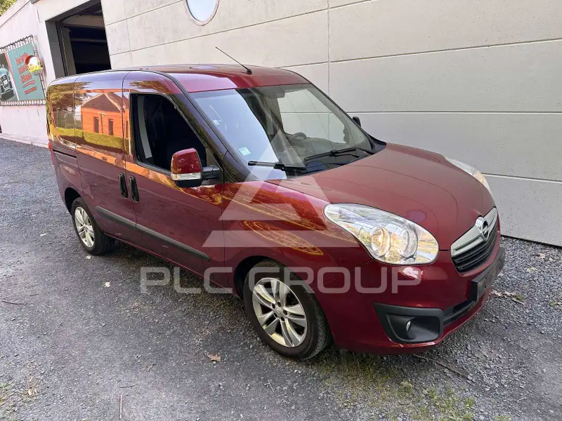 2017 Opel Combo
