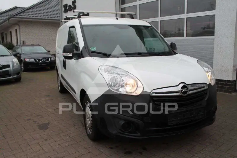 2017 Opel Combo