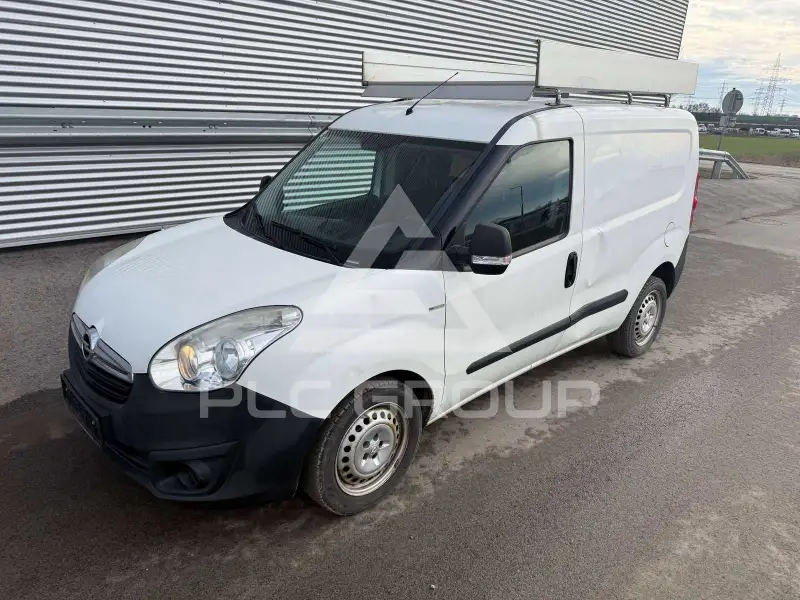 2017 Opel Combo
