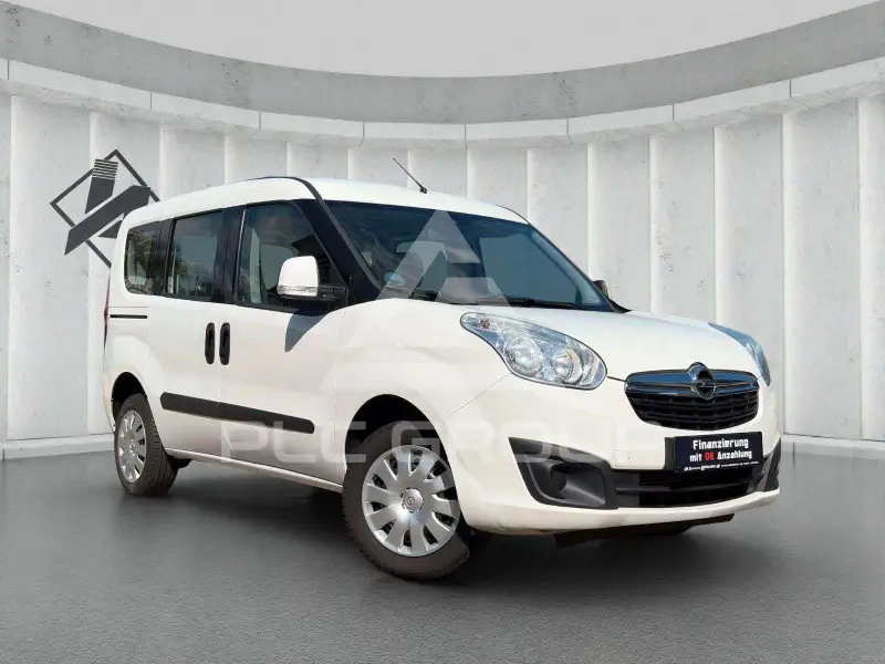 2017 Opel Combo