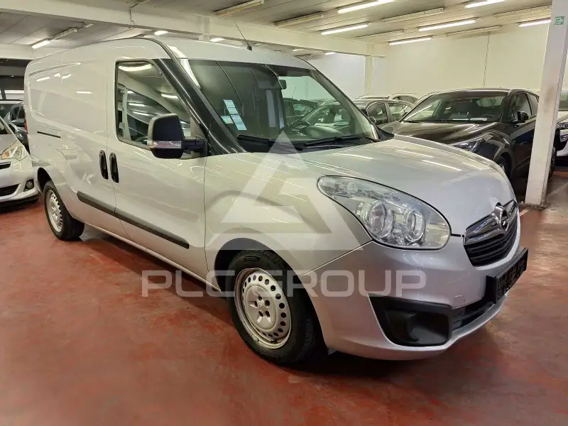 2017 Opel Combo
