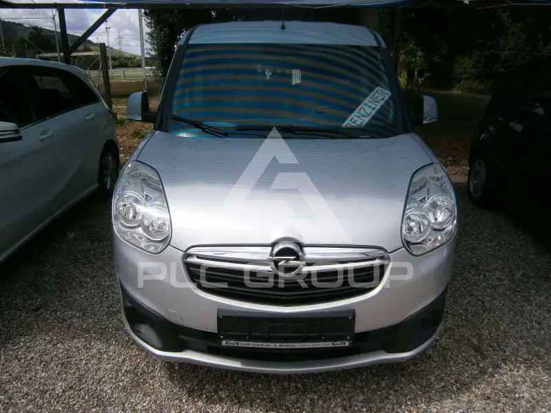 2017 Opel Combo