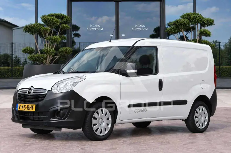 2017 Opel Combo
