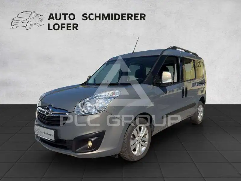2017 Opel Combo