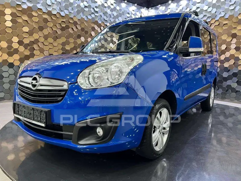 2017 Opel Combo